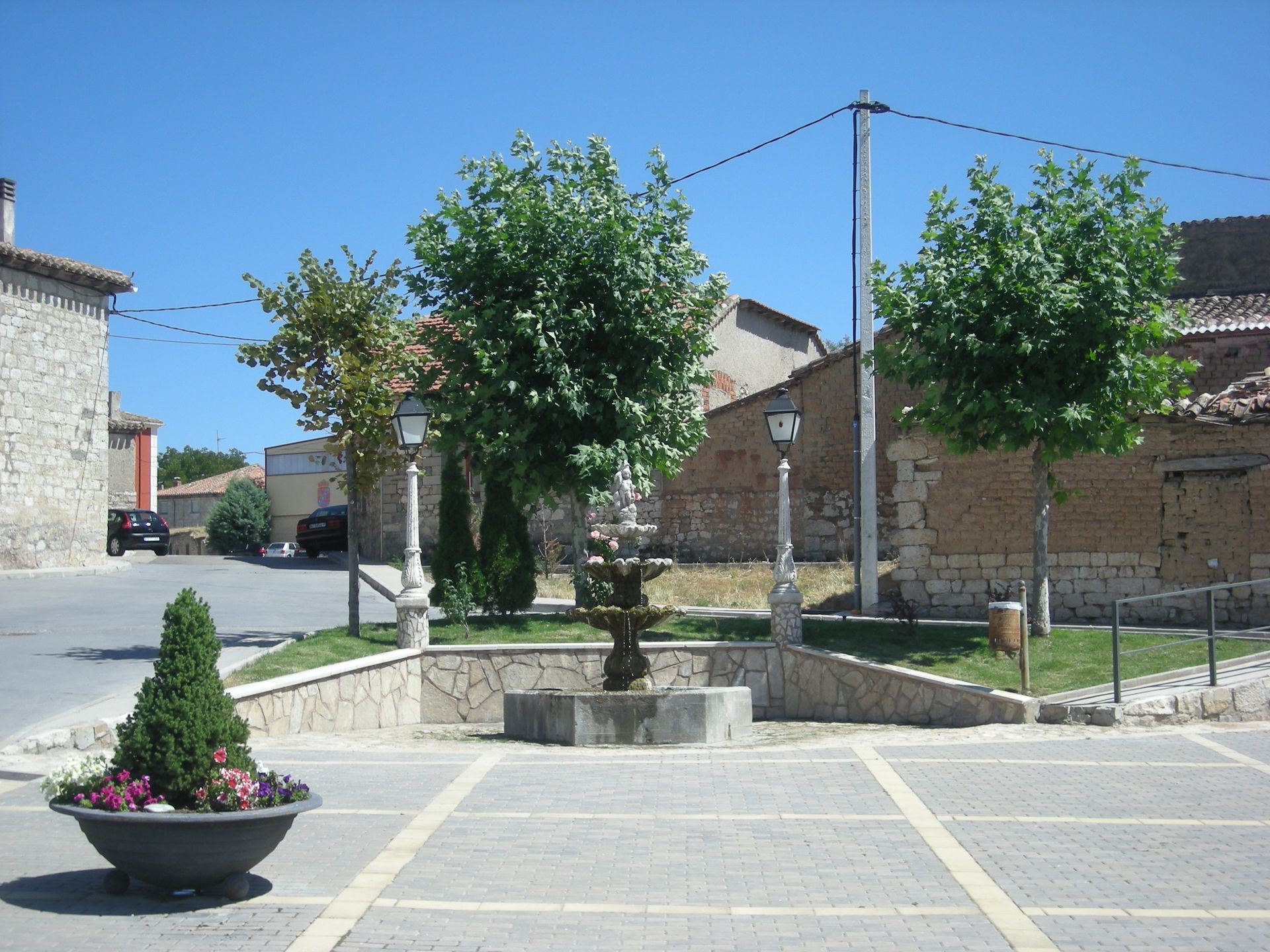 Plaza de San Isidro