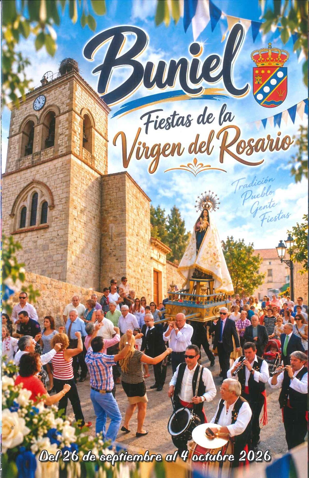 PROGRAMA FIESTAS 2026