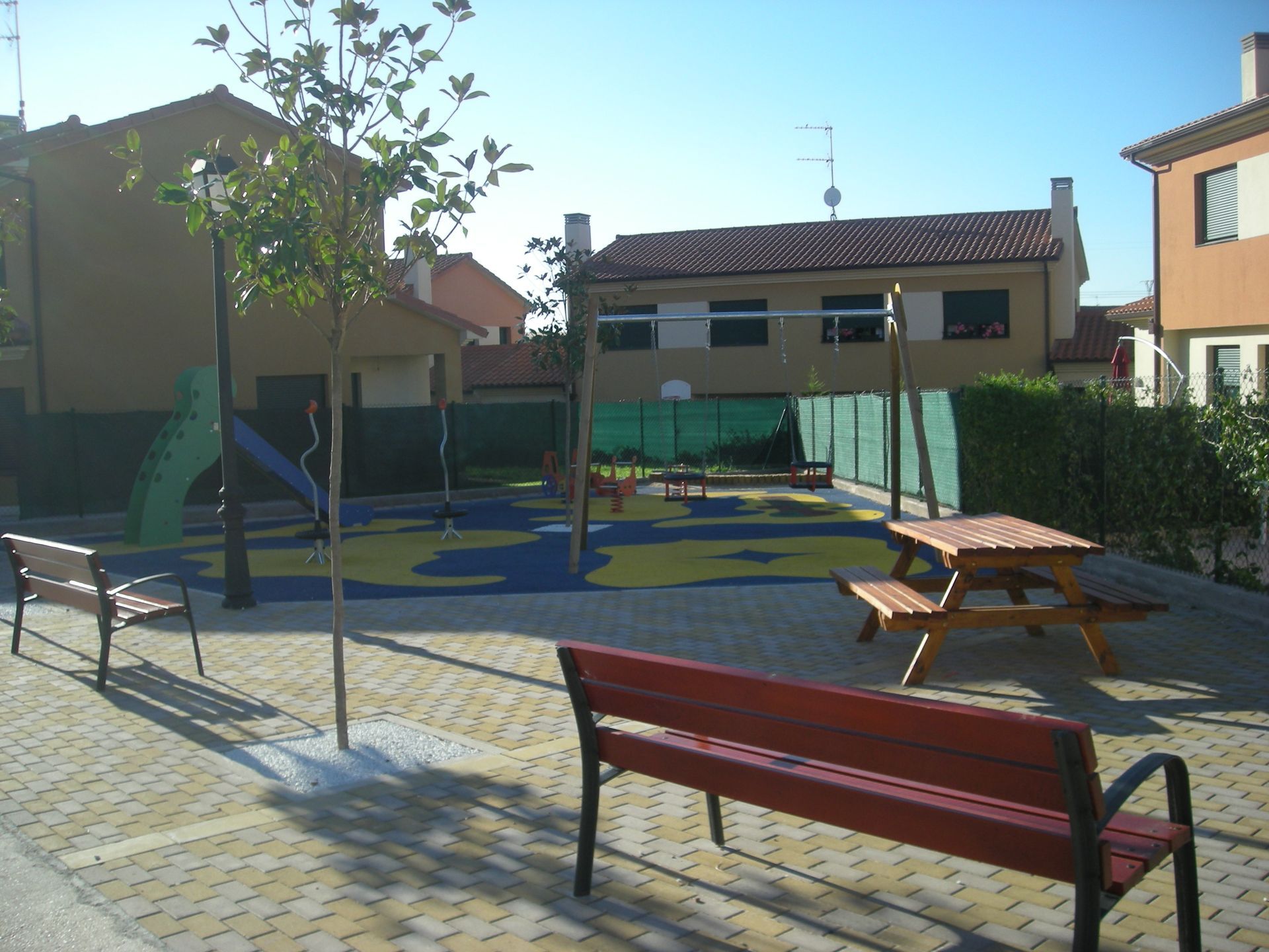 Parque infantil de la Magdalena
