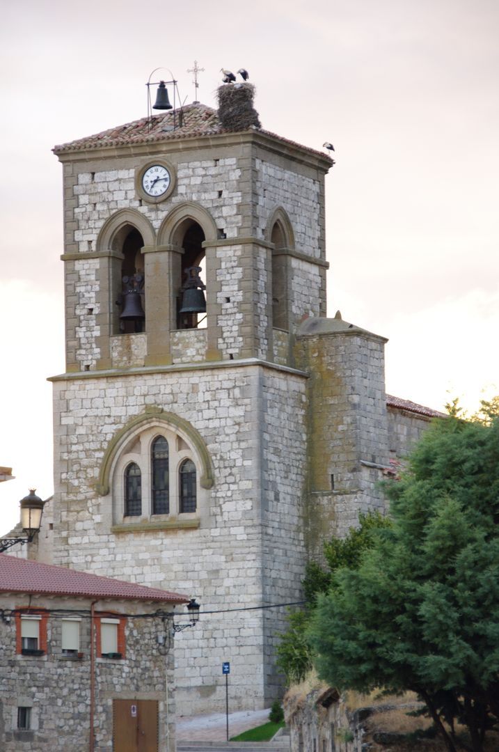 Iglesia de Buniel