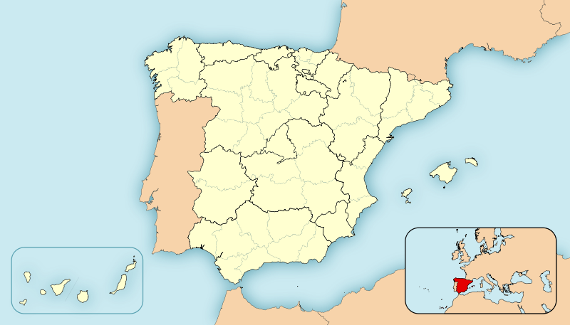 Europa - España