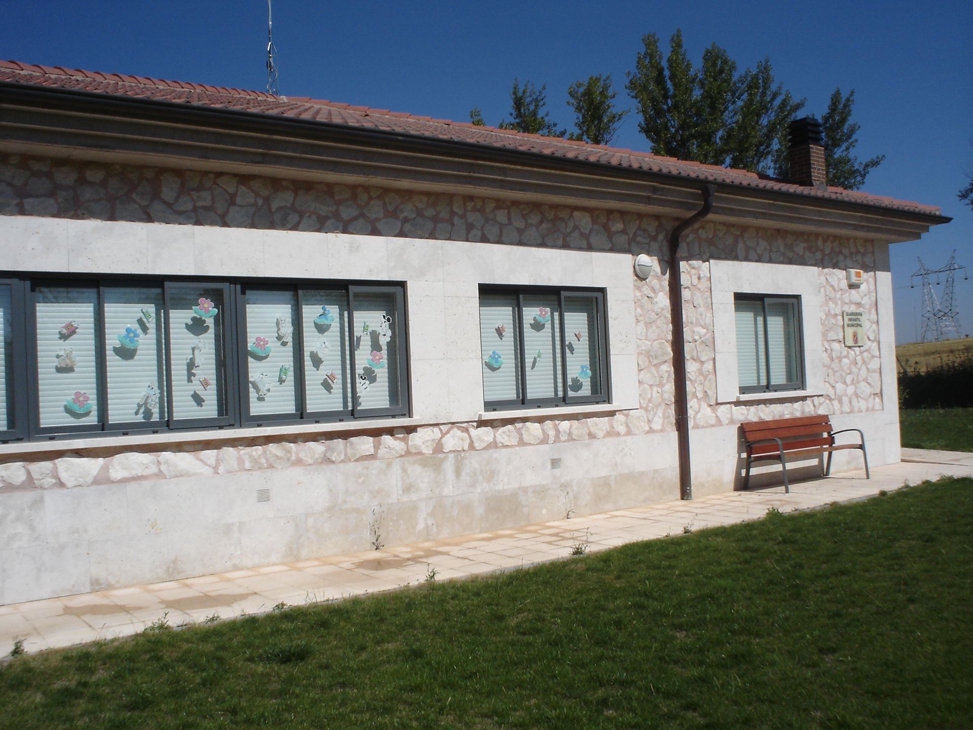 Guardería municipal de Buniel - Madrugadores