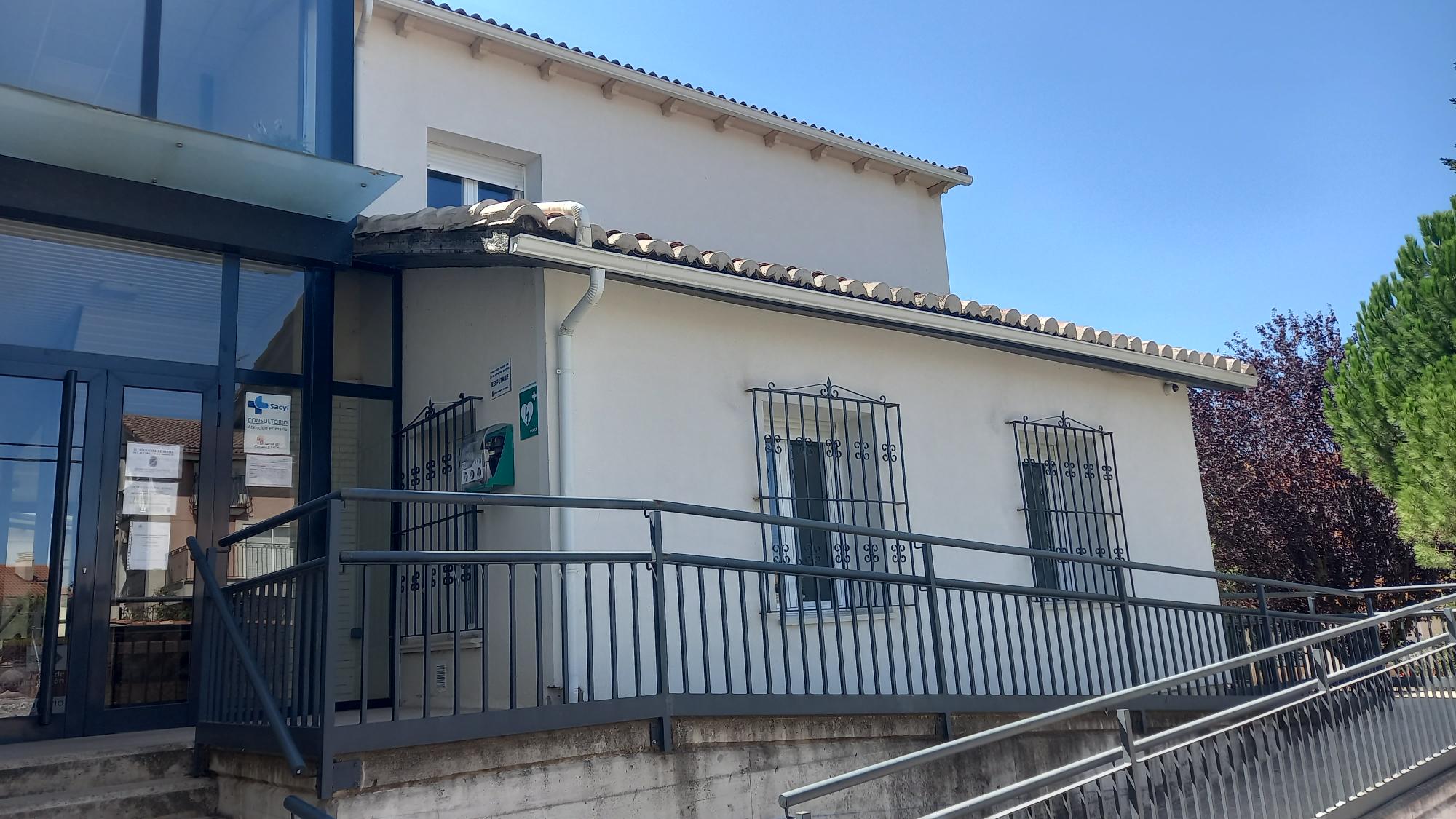 Consultorio médico