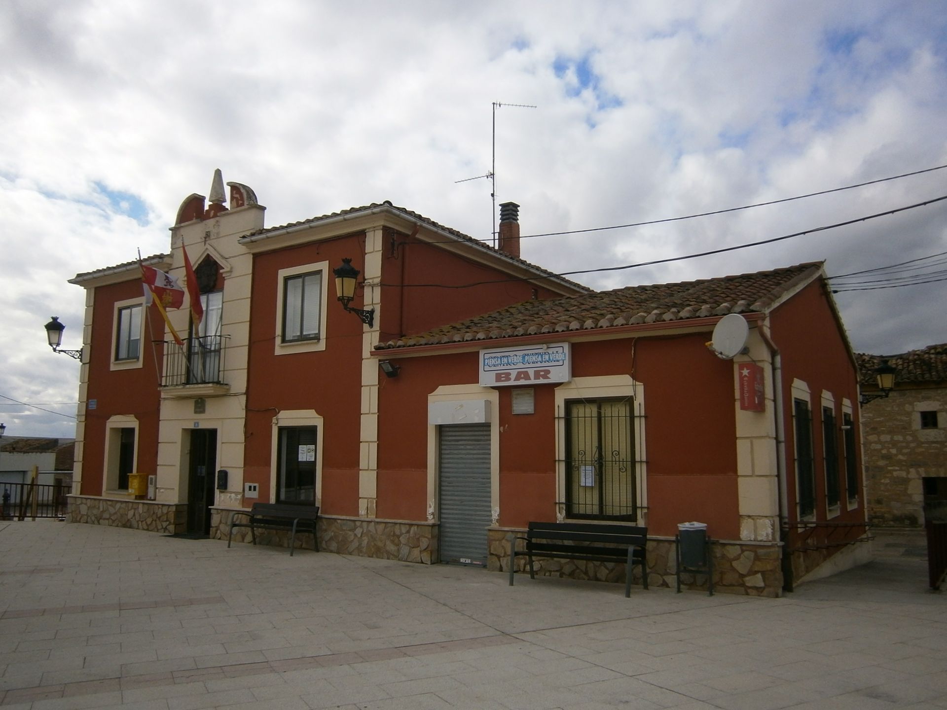 Bar Municipal