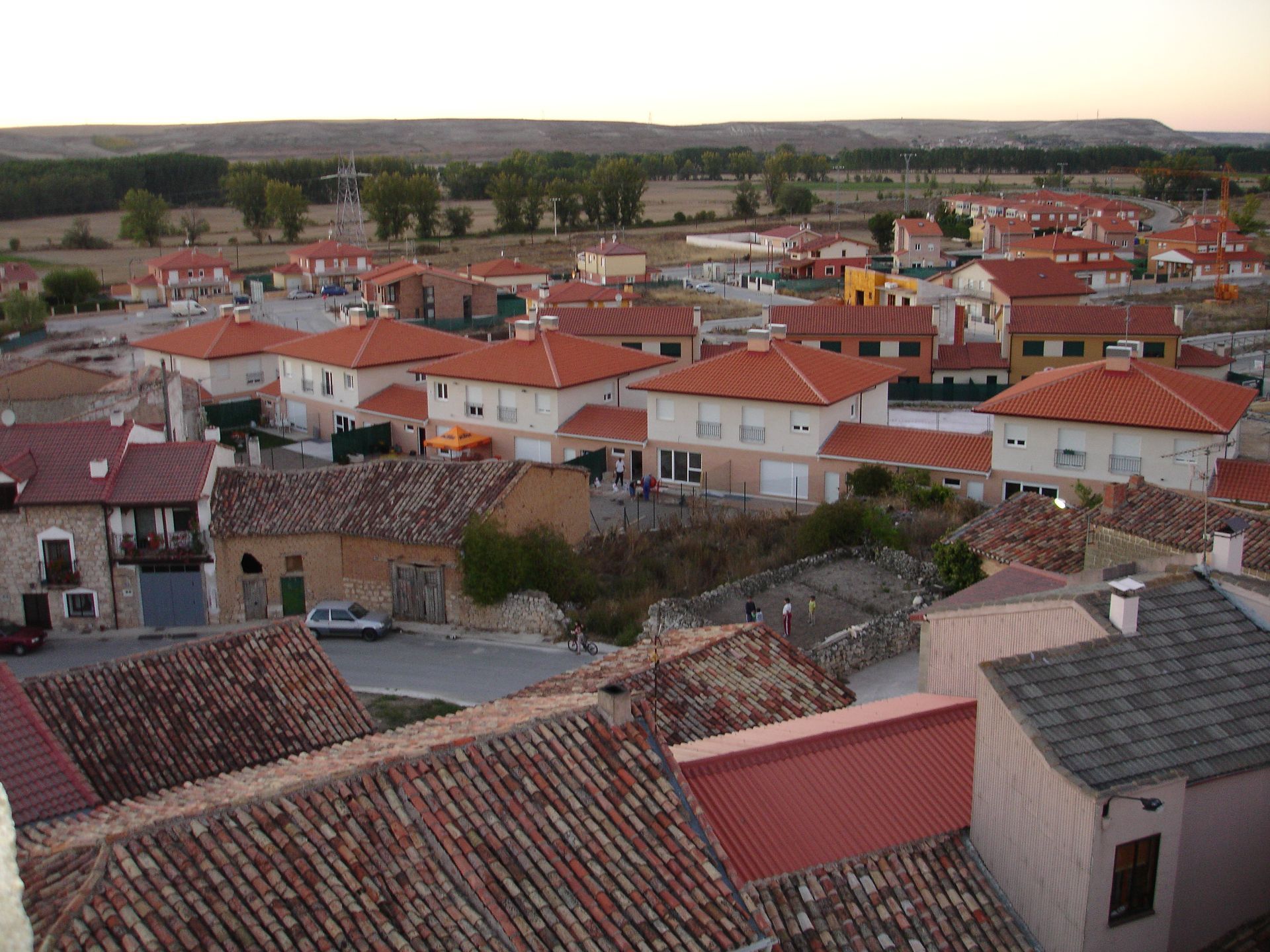 Un paseo por el casco antiguo y su caserío tradicional